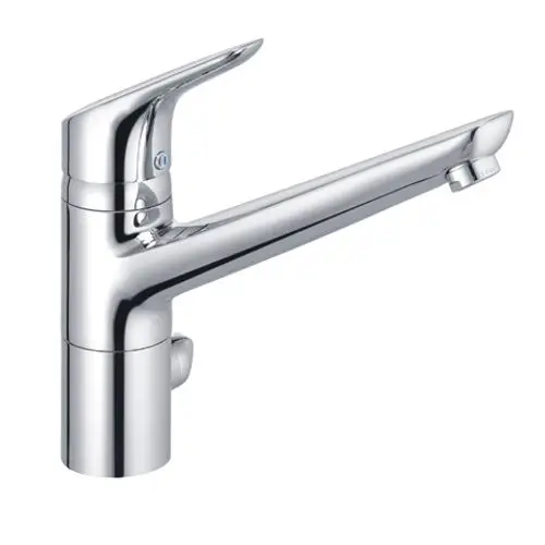 KLUDI OBJEKTA Spültisch-Multi-EHM DN 10 Niederdruck chrom, 325770575, Artikel in Kategorie